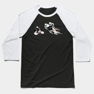 bmx Baseball T-Shirt